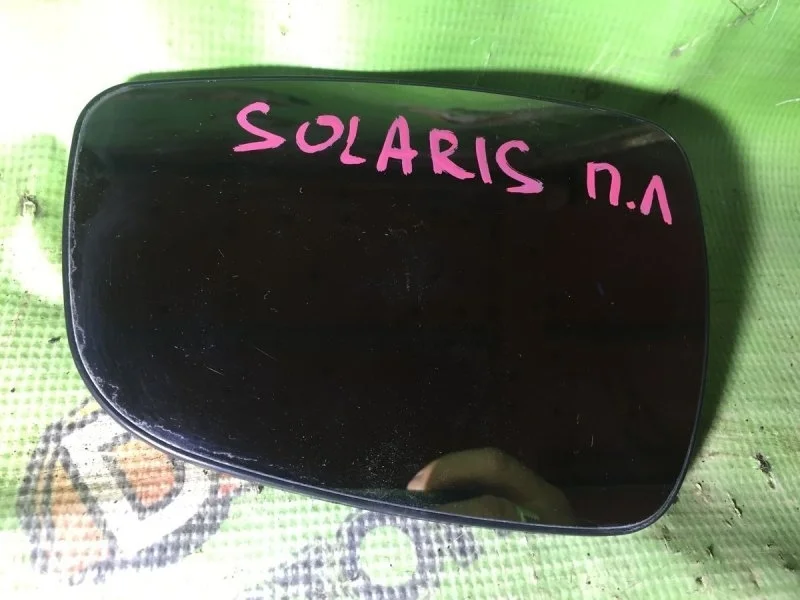 Зеркальный элемент Hyundai Solaris I (2010—2014)