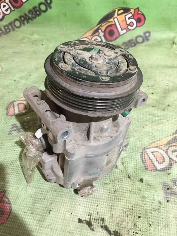 Компрессор кондиционера FIAT Albea I (2002—2005)