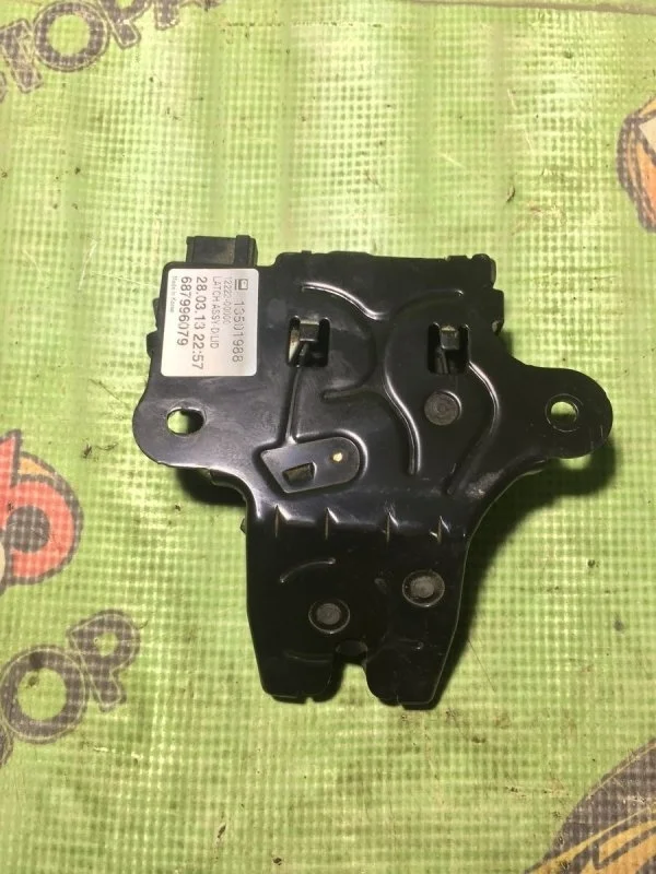 Замок багажника Chevrolet Cobalt II (2011—2016)