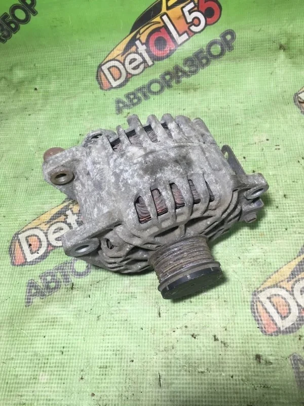 Генератор Nissan Qashqai I (2006—2010)