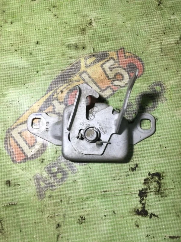 Замок капота Renault Logan I рестайлинг (2009—2015)