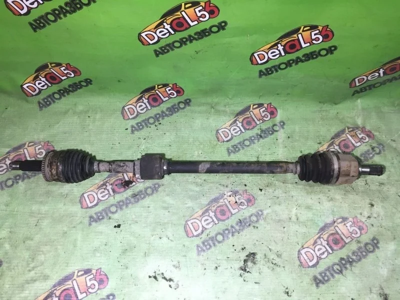 Привод Hyundai Solaris I (2010—2014)