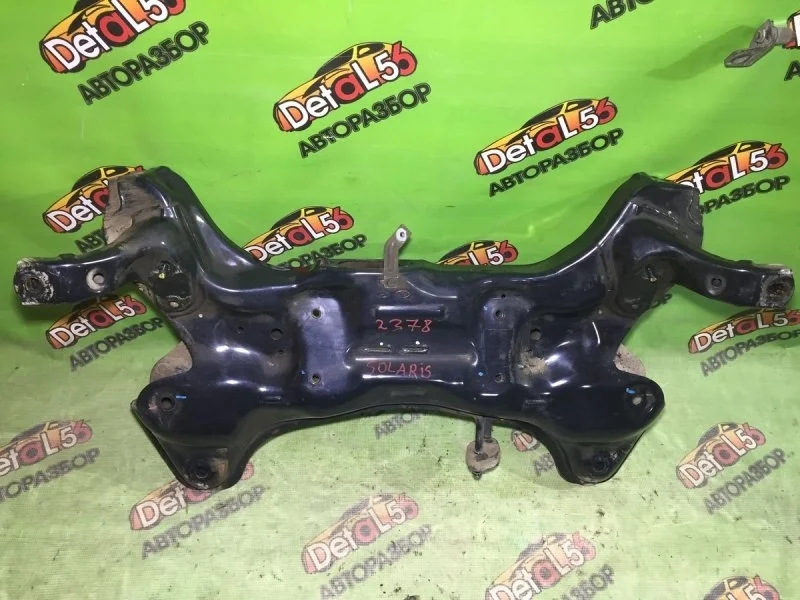 Подрамник Hyundai Solaris I (2010—2014)