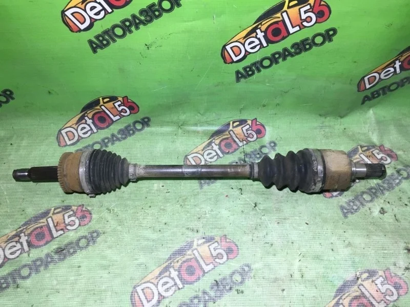 Привод Hyundai Solaris I (2010—2014)