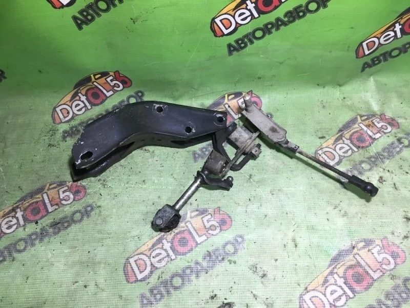 Кулиса КПП Daewoo Nexia I рестайлинг (2008—2016)