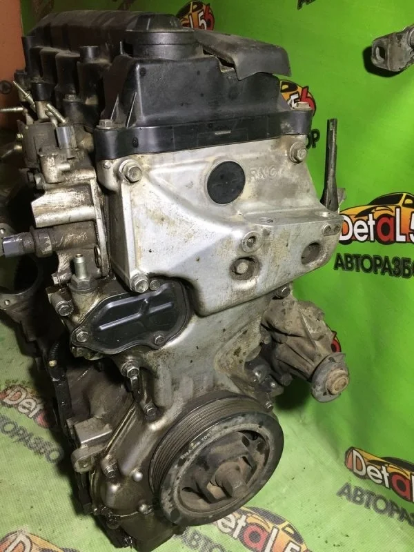 Двигатель Honda Civic VIII (2005—2009)