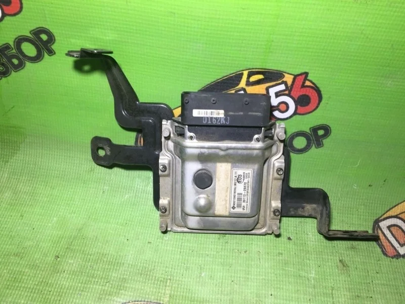 Блок управления двигателем Hyundai Solaris I (2010—2014)