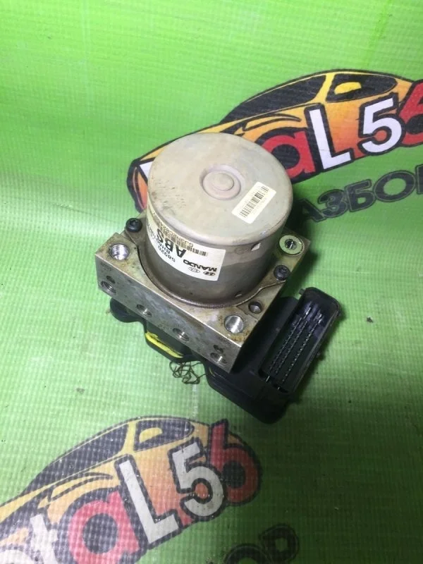 Блок ABS Hyundai Solaris I (2010—2014)