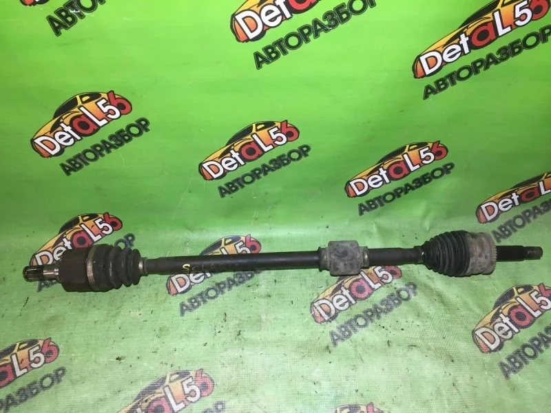 Привод Hyundai Solaris I (2010—2014)