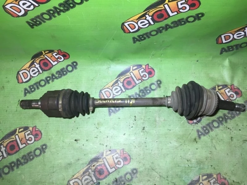 Привод Hyundai Solaris I (2010—2014)