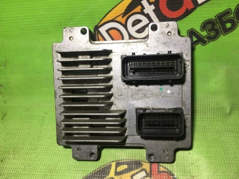 Блок управления двигателем Chevrolet Cobalt II (2011—2016)