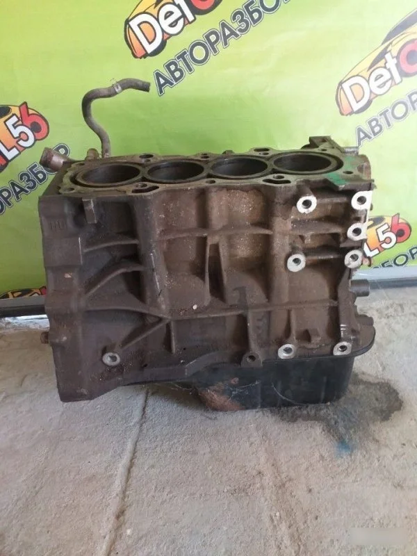 Двигатель Honda Civic VII (2000—2003)