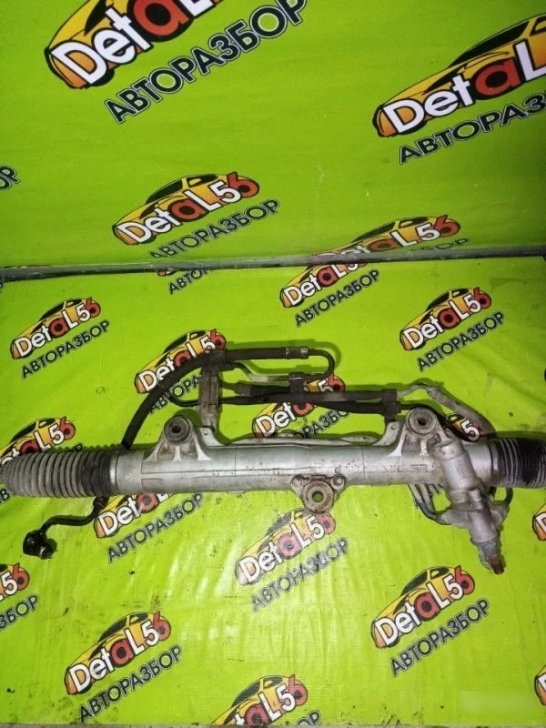 Рейка рулевая Lexus LX J200 рестайлинг 2 (2015—2023)