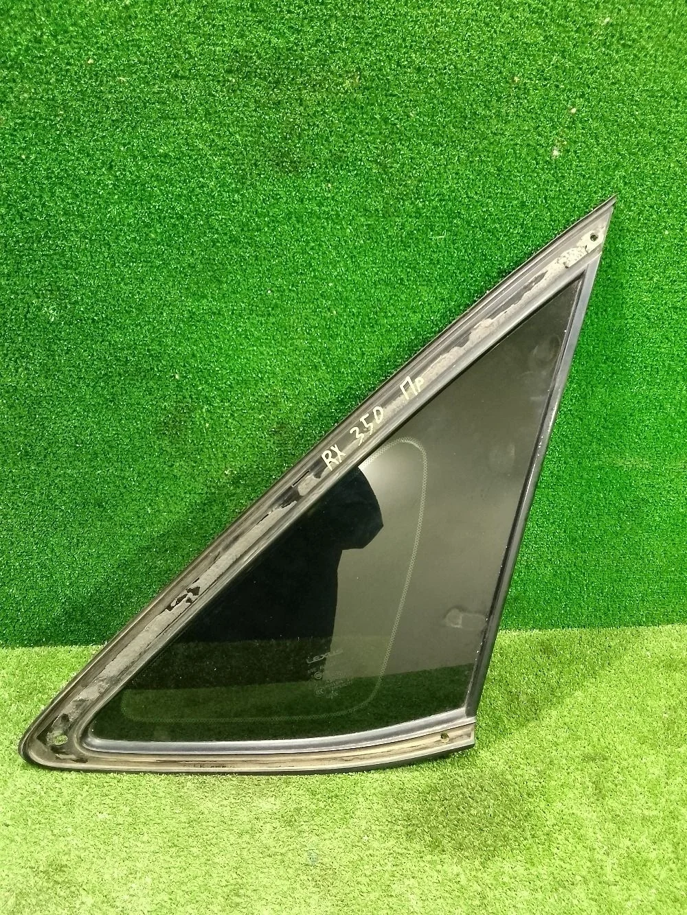 Стекло кузова Lexus RX II рестайлинг (2006—2009)