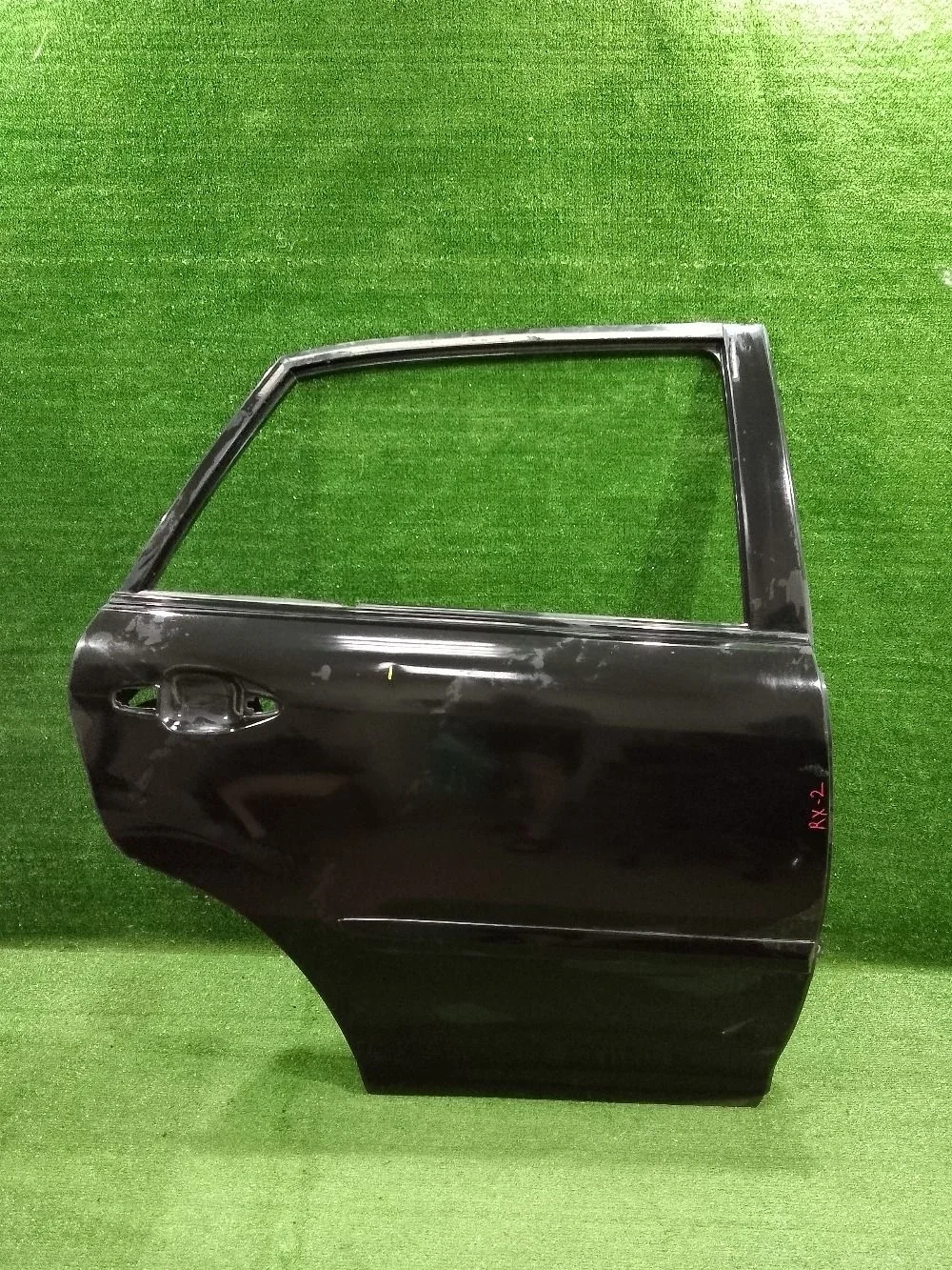 Дверь Lexus RX II (2003—2006)