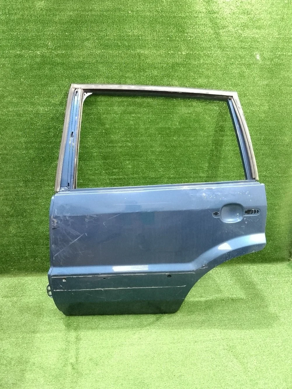 Дверь Ford Fusion I (2002—2005)