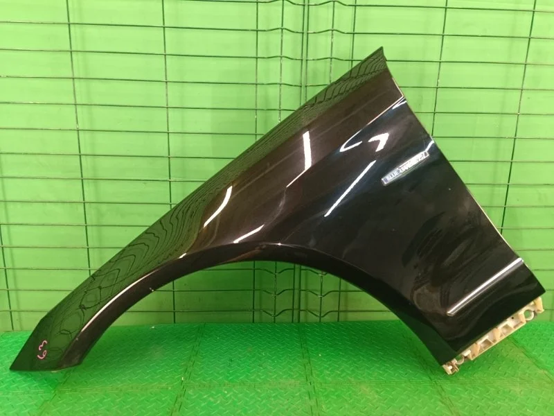 Крыло Mercedes-Benz 23.08.2011 W207