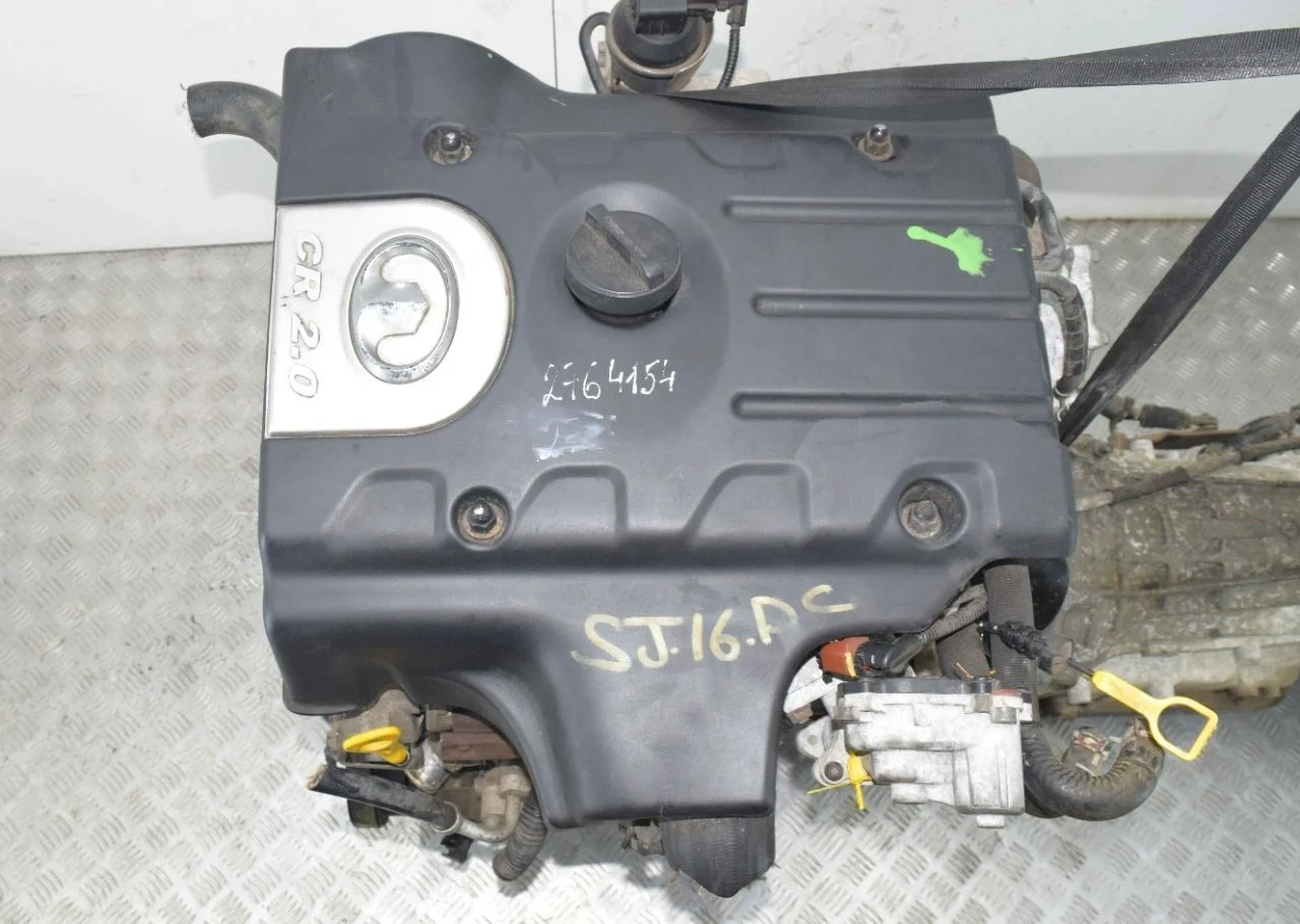 Двигатель GW4D20 Great Wall Hover 2.0 Дизель