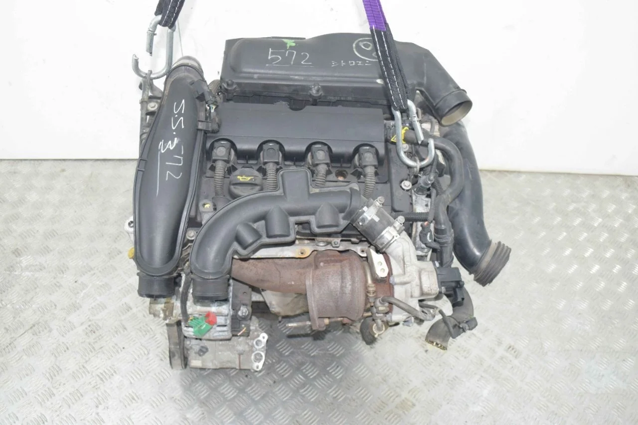 Двигатель EP6 Peugeot 208 1.6 Бензин