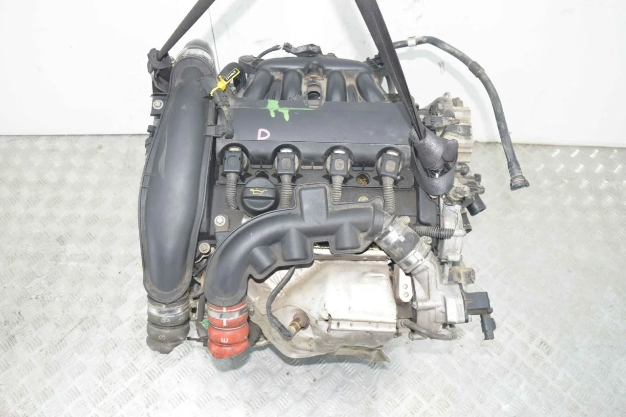 Двигатель EP6 Citroen C5 2 1.6 Бензин