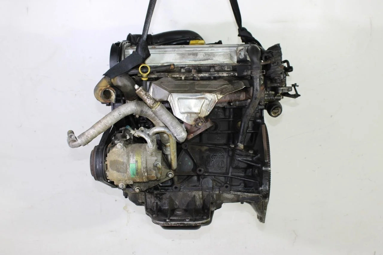 Двигатель X20XEV Opel Astra G 2.0 Бензин