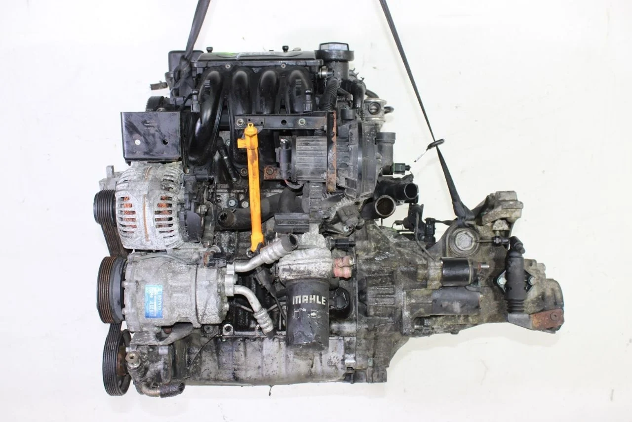 Двигатель BFQ Audi A3 8L (S3,RS3) 1.6 Бензин