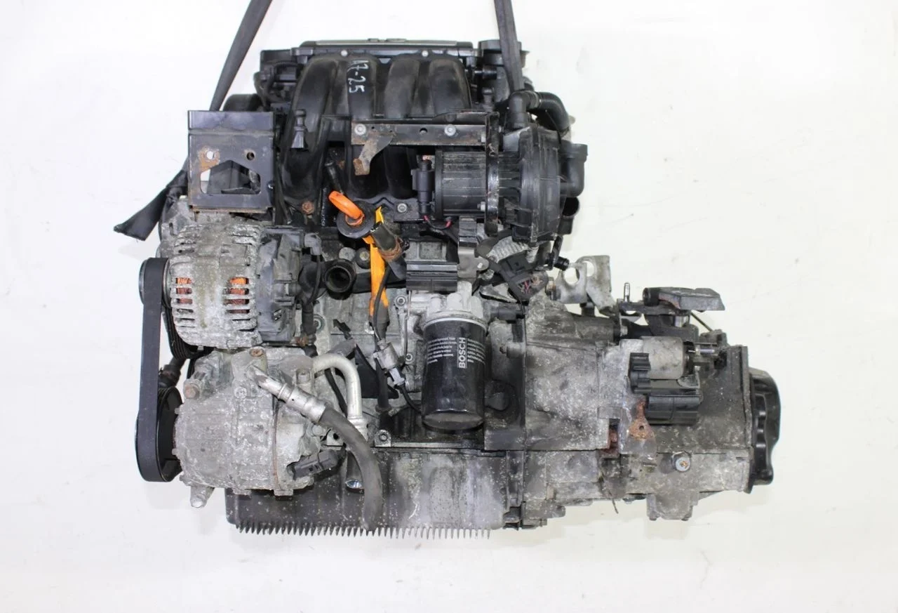 Двигатель BSE Volkswagen Caddy 3 1.6 Бензин