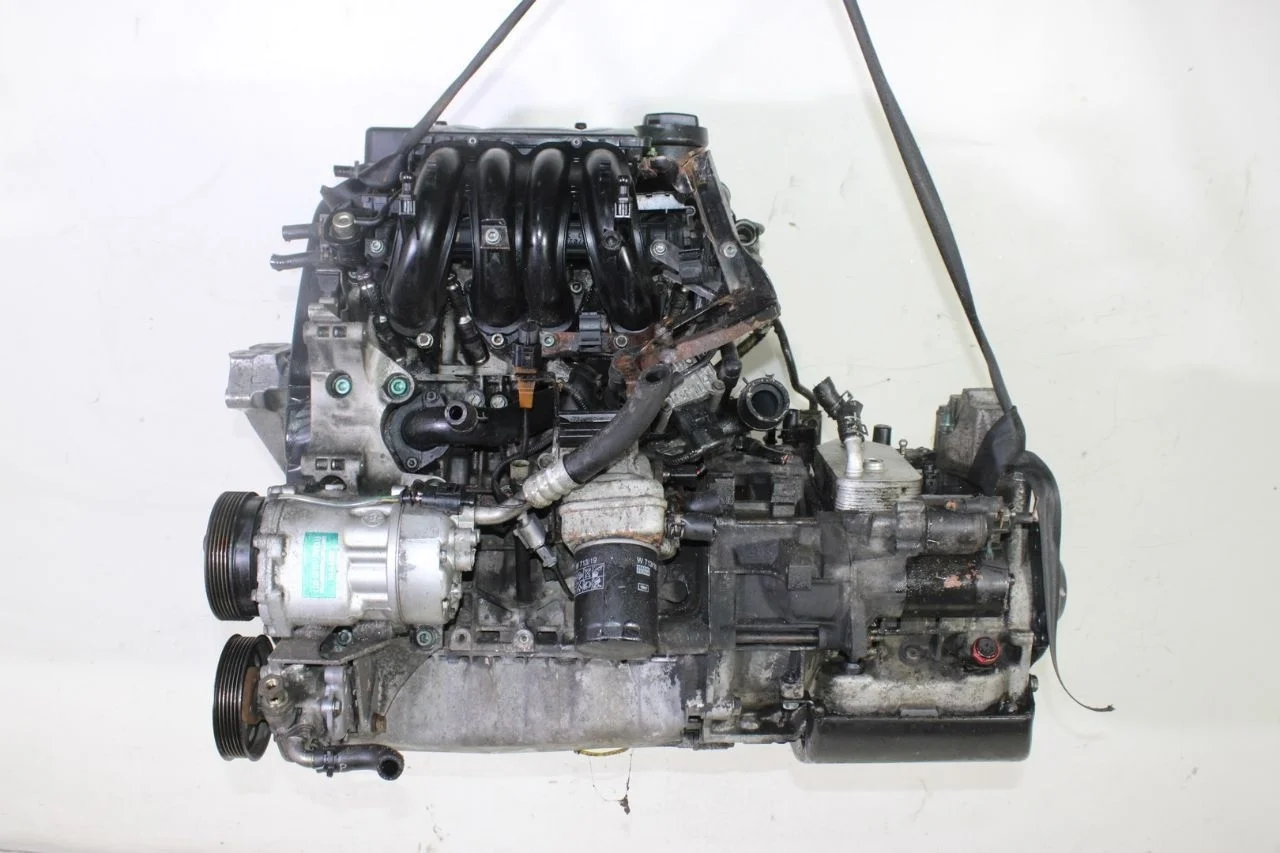 Двигатель AVU Volkswagen Golf 4 1.6 Бензин