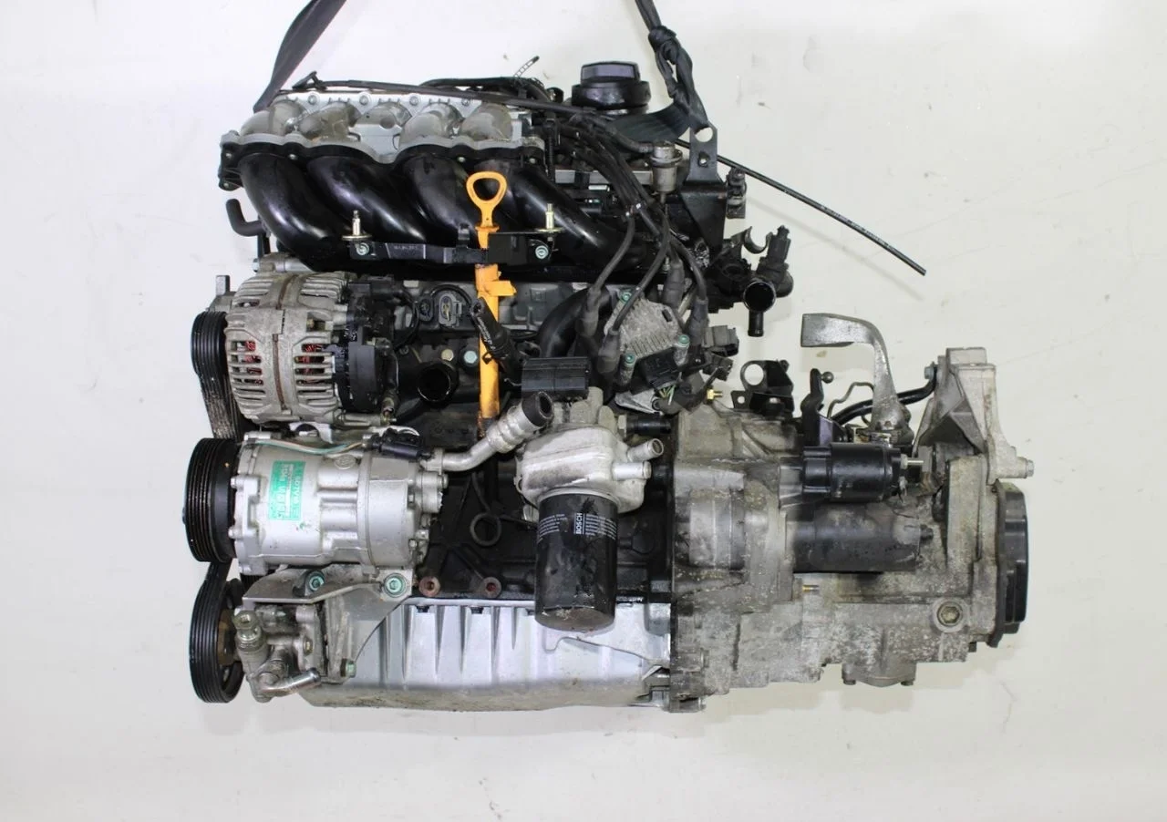 Двигатель AGN Volkswagen Bora 1.8 Бензин