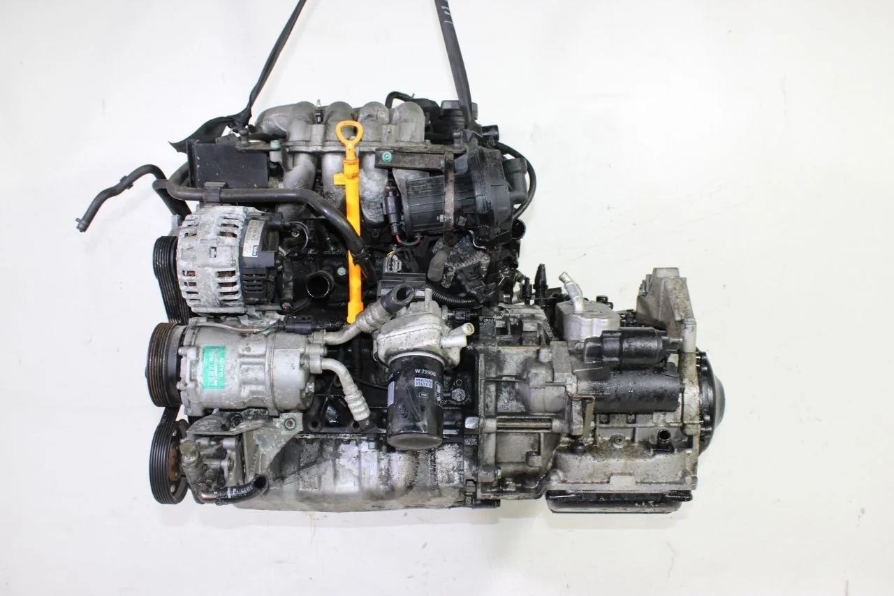 Двигатель AQY Volkswagen Bora 2.0 Бензин