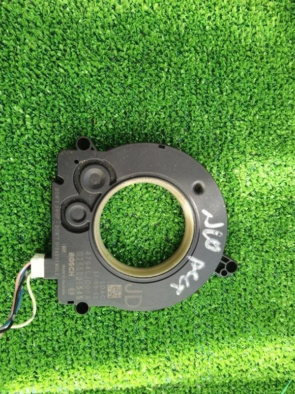 Датчик угла поворота nissan Qashai 2011 J10