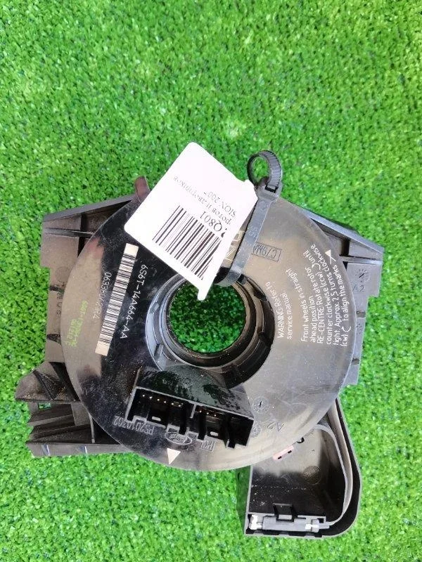 Шлейф подрулевой (улитка) ford Fiesta 5 2007