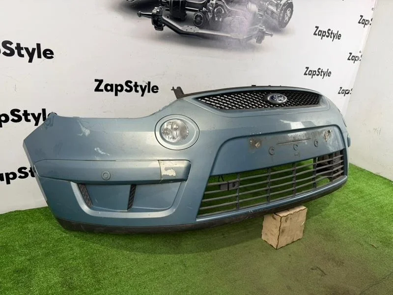 Бампер Ford S-max 2008