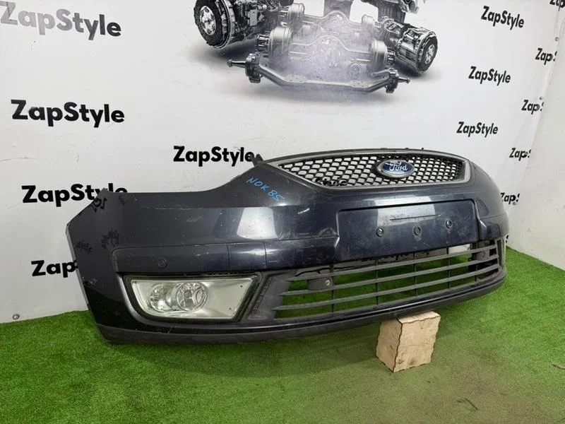 Бампер Ford Galaxy 2 2008
