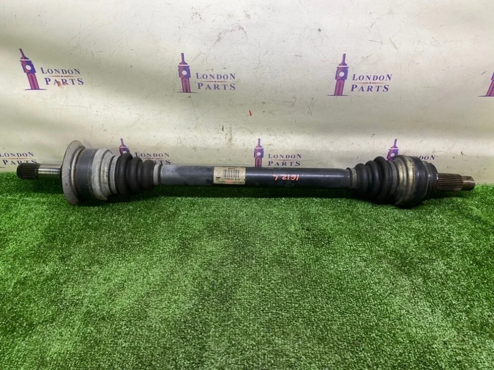 Привод BMW X3 35iX F25