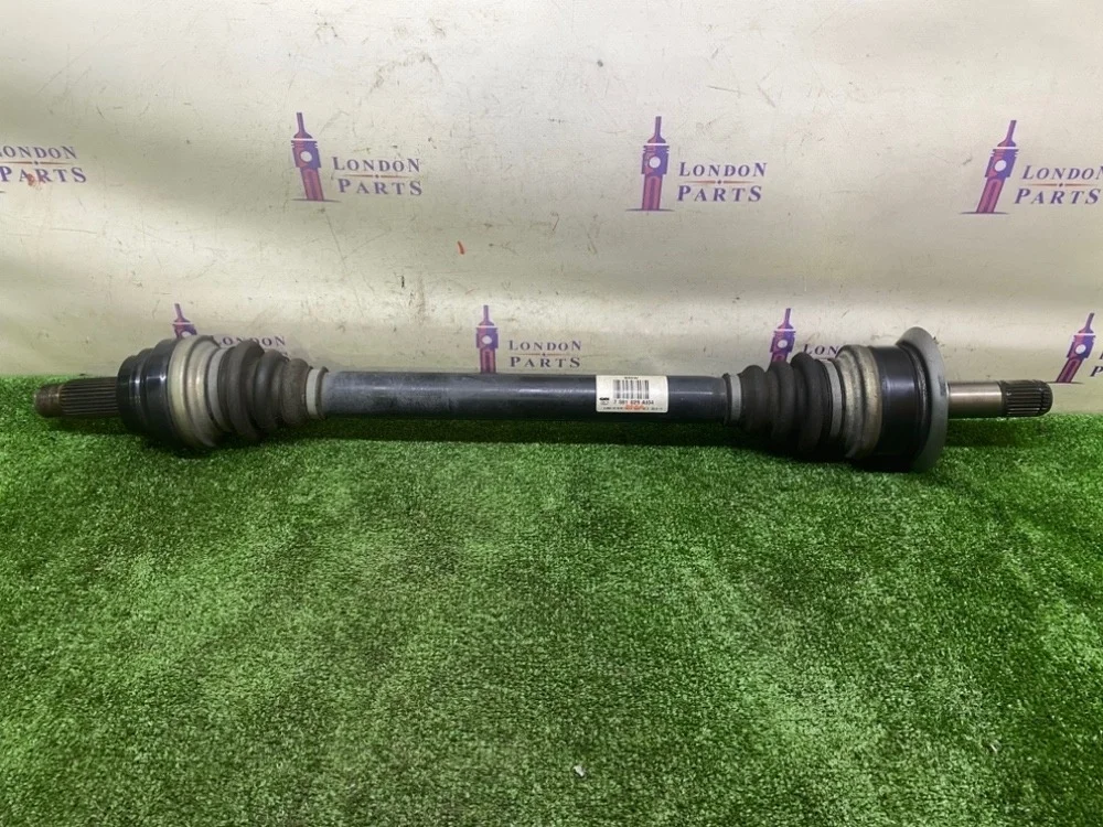 Привод BMW 520i F10