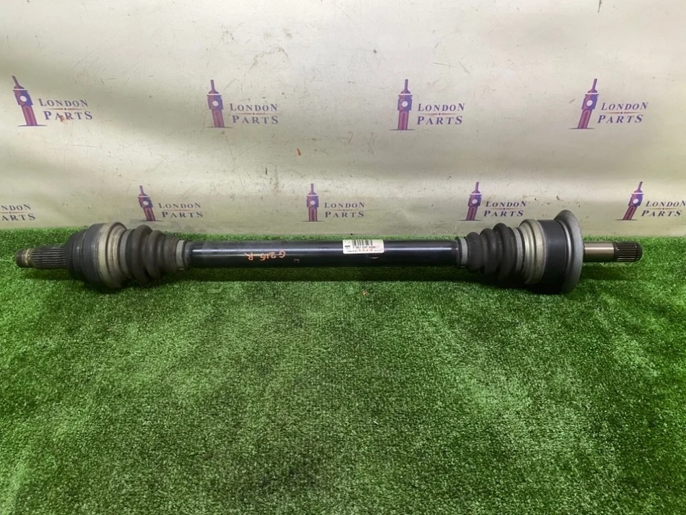 Привод BMW 520i F10