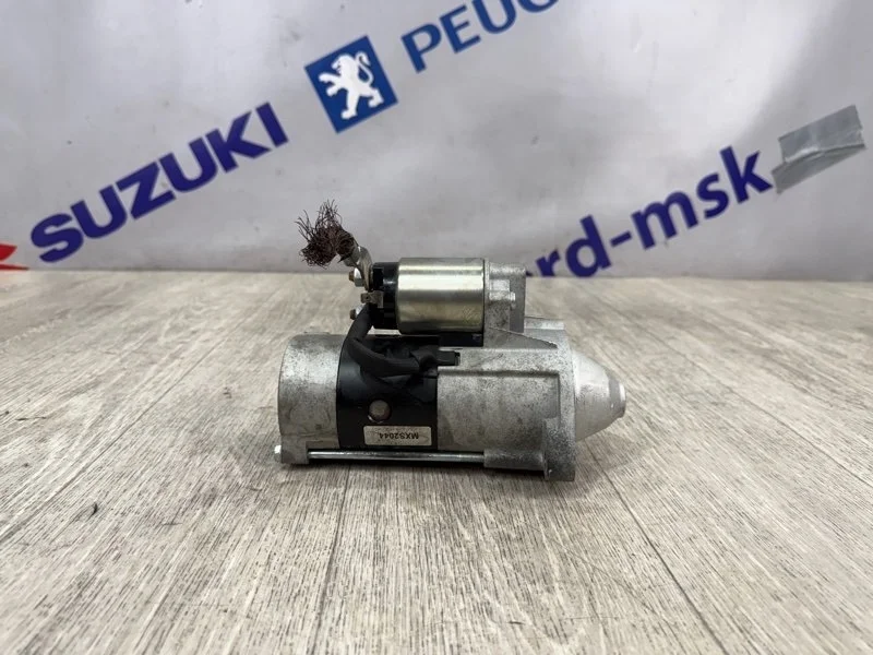 Стартер Mitsubishi L200 2009 KB4T