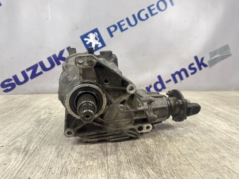 Раздаточная коробка KIA SPORTAGE 2007 KM