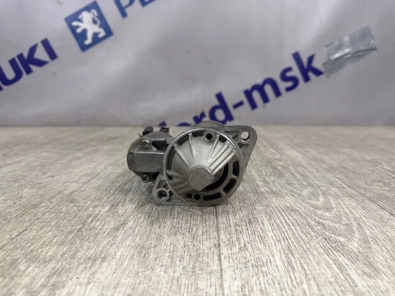 Стартер KIA SPORTAGE 2007 KM