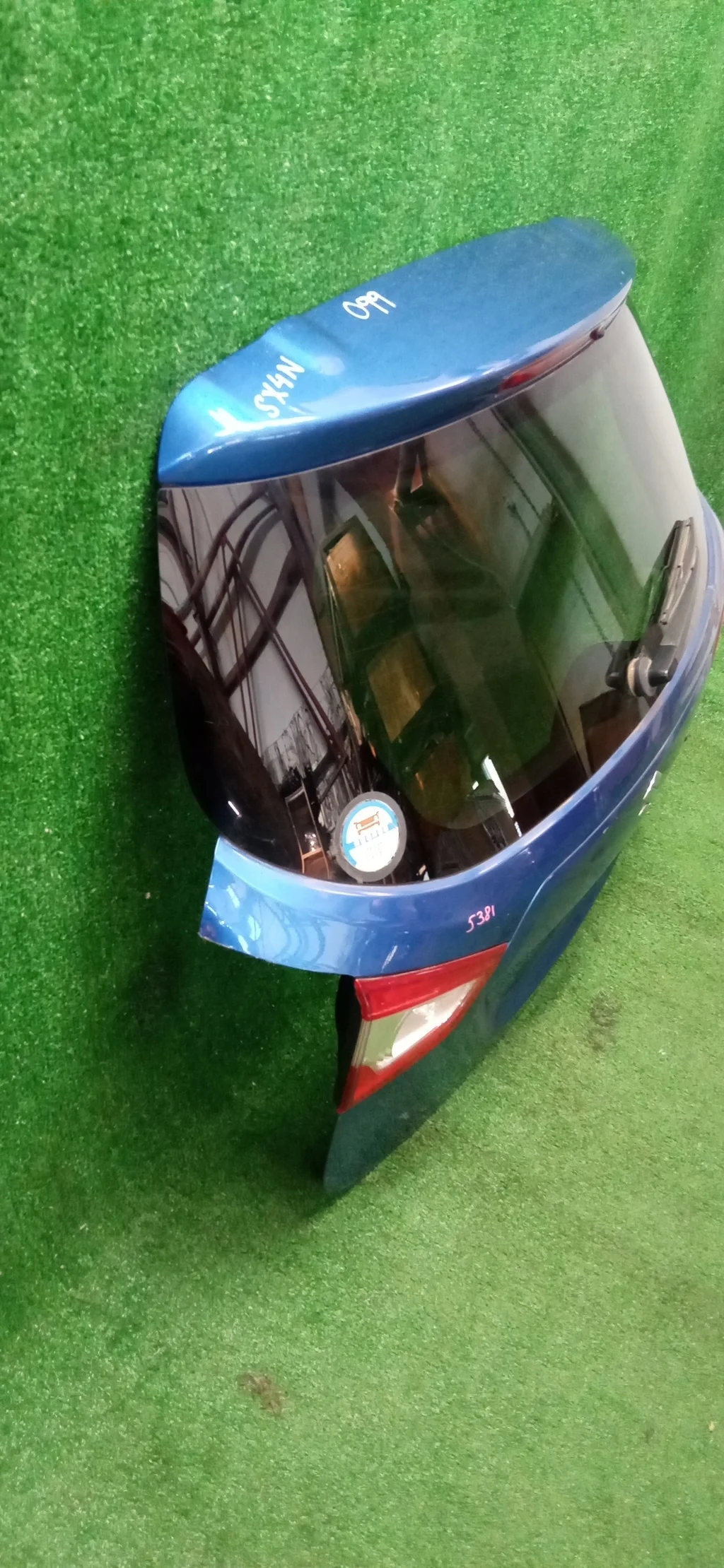 Б.у. дверь багажника SUZUKI SX4 YA22S SUZUKI SX4 YA22S 1.6 2016