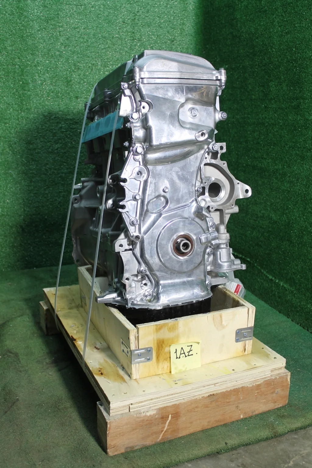 Б.у. двигатель TOYOTA RAV4 ACA30 1AZNEW TOYOTA RAV4 ACA30 1AZNEW 2.0 2008