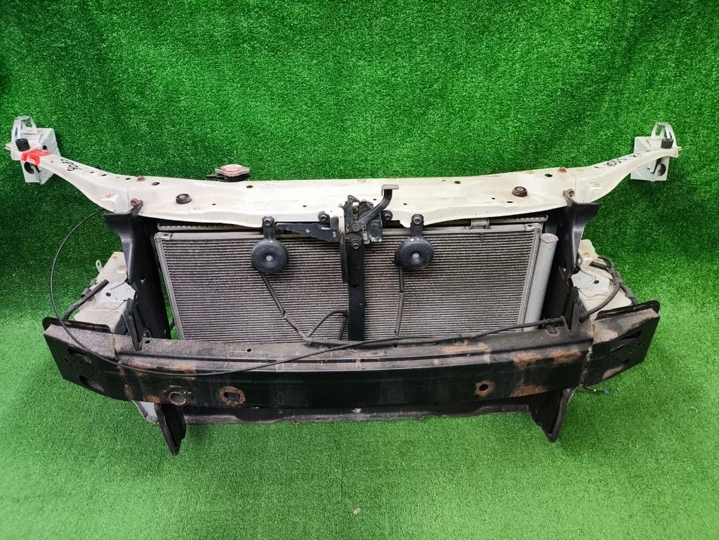 Б.у. рамка радиатора (телевизор) TOYOTA CAMRY V40 ACV40 TOYOTA CAMRY V40 ACV40 2.4 2011