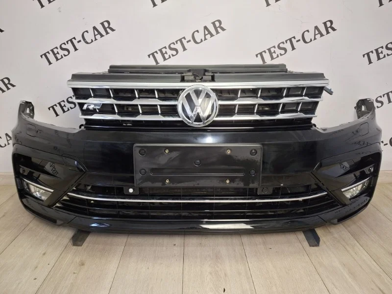 Ноускат VW Tiguan 2 R-line 2016-2020 AD1
