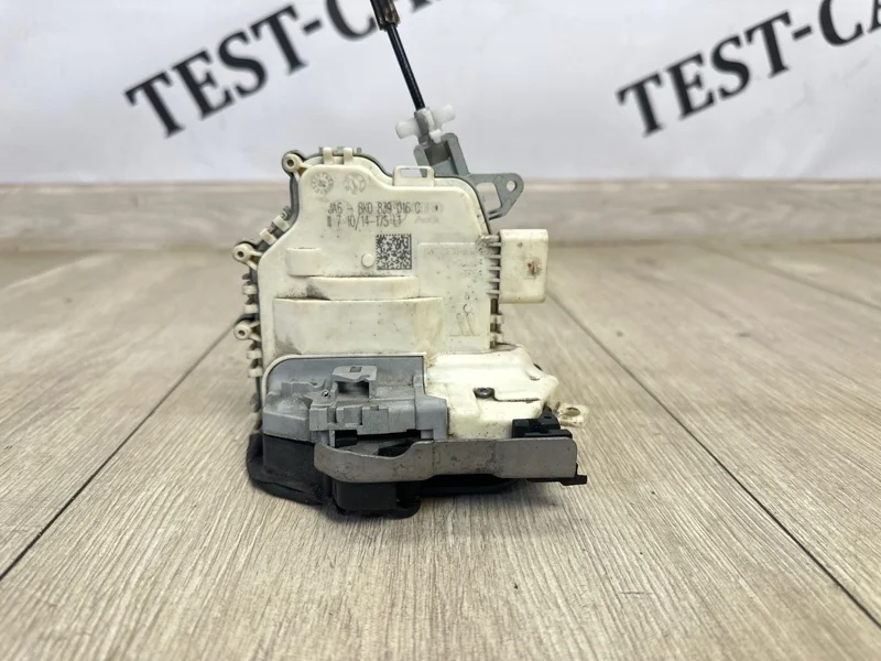 Замок двери Porsche Macan 2015 95B