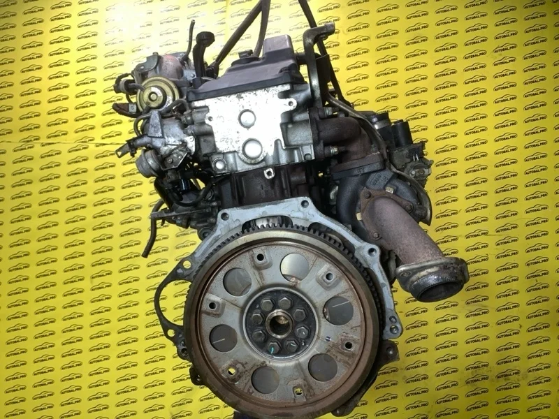 Двигатель Toyota Hilux (2005-2015) 2005 1KDFTV ПИКАП 3.0 D 1KDFTV