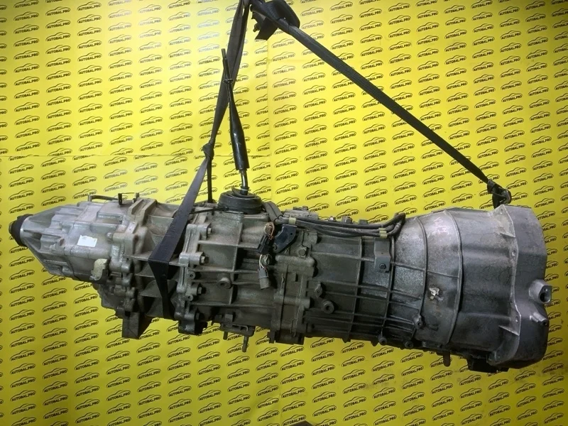 КПП механическая (МКПП) Nissan Pathfinder (R51M) 2004-2013 2008 32010EB510 ВНЕДОРОЖНИК 2.5 D YD25DDTI