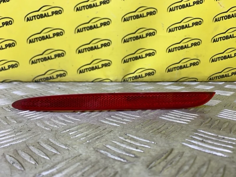 Катафот Mercedes-Benz GLB 200 (2019-н.в) 2021 A0998208700 ВНЕДОРОЖНИК 1.3 I M282