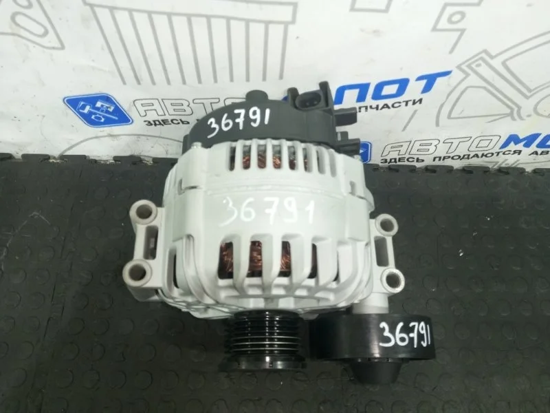 Генератор BMW 5-Series 12317521178 E61 N52B25AF