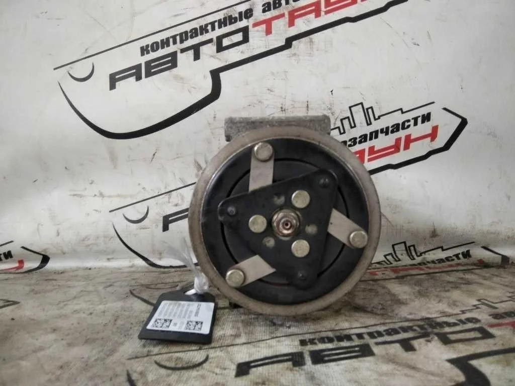 КОМПРЕССОР КОНДИЦИОНЕРА CITROEN FIAT PEUGEOT 9646273880
